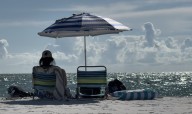 Deadly rip current drownings prompt no-swim zone at popular Anna Maria Beach