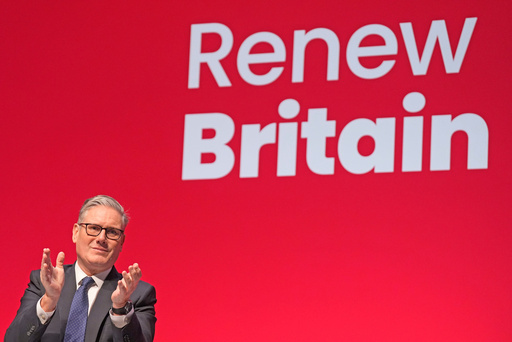 Primer ministro británico espera que su visión de "renovación" disipe dudas sobre su capacidad