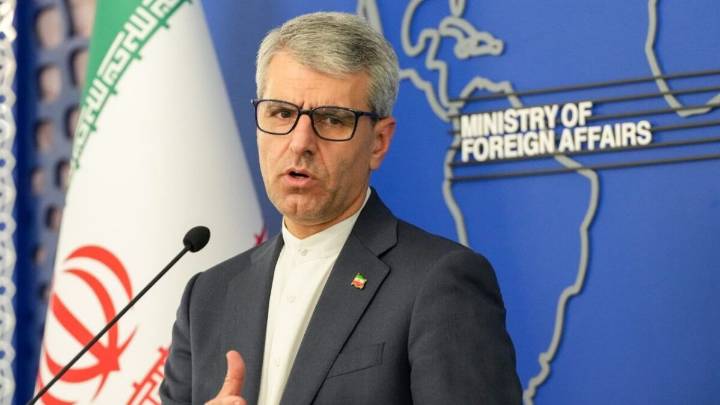 Irán convocó a Alemania, Francia y Reino Unido como respuesta a las sanciones de la ONU