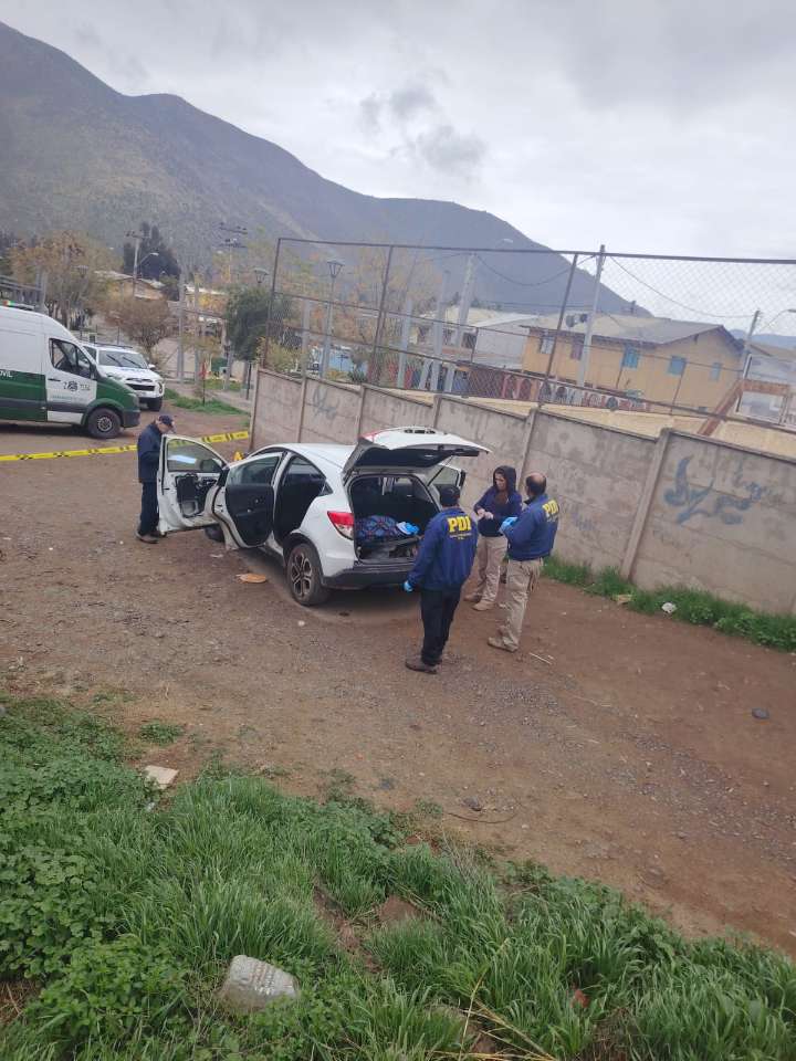 PDI detiene a dos jóvenes por homicidio con arma de fuego en Salamanca