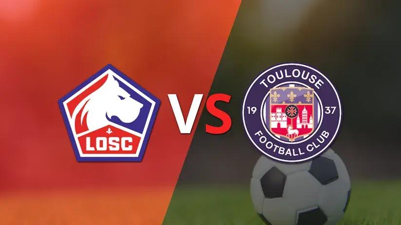 Liga de Francia: Lille recibirá a Toulouse por la fecha 4