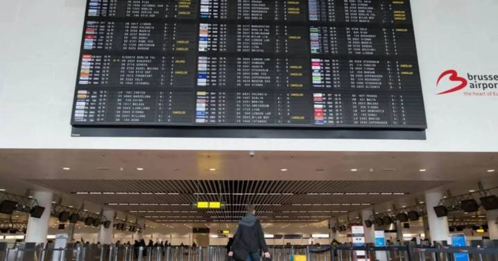 Un ciberataque masivo provocó caos en los aeropuertos europeos