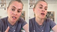 “Hice todo lo humanamente posible”: Eliana Albasetti rompe el silencio tras accidente con motociclista