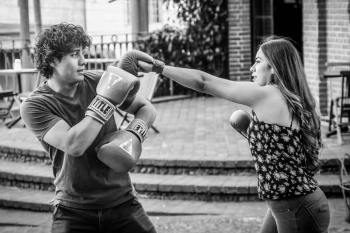 Who Is Lester Martinez’s Girlfriend? All About Boxer’s Relationship With Karate Medalist, Andrea Anzueto Ahead of the fight between Lester Martinez and Christian Mbilli, find out who Andrea Anzueto is