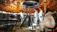 Space Force's X-37B space plane is testing 'Zylon' material to help crew and cargo land on Mars