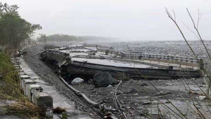 Typhoon Ragasa: 14 Killed, 129 Missing After Barrier Lake Bursts In Taiwan