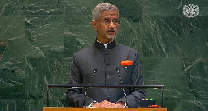 Jaishankar At UNGA: Pakistan Linked To Major Terror Attacks, Pahalgam Most Recent Example