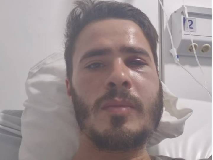 Denuncian al hijo de un concejal kirchnerista por desmayar de una trompada a un hombre que confundió con un militante libertario