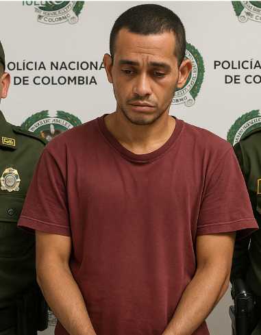 PORTABA UN ARMA ILEGAL COMO SI NADA