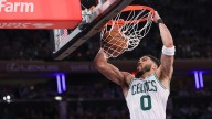 Boston Radio Host Shares Encouraging Update On Jayson Tatum’s Achilles Rehab