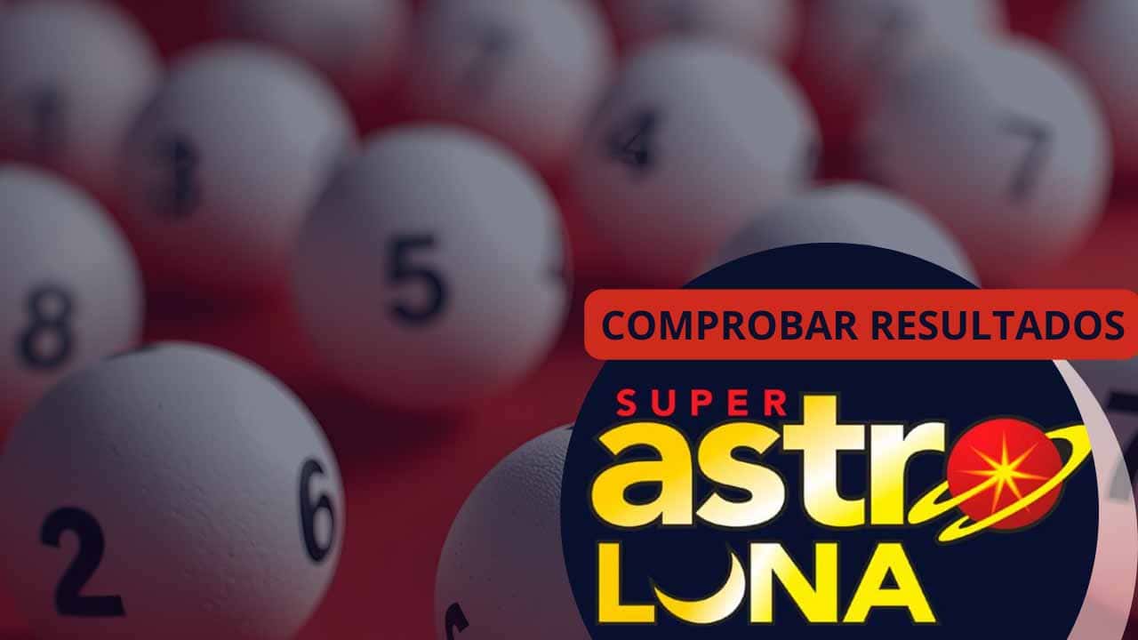 Resultado confirmado del Super Astro Luna hoy, domingo 7 de septiembre en Colombia
