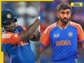 Sanju Samson OUT, Jasprit Bumrah IN? India's likely playing XI against Pakistan