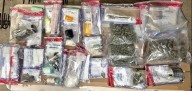 Man allegedly dealt drugs out of Eglinton West barber shop
