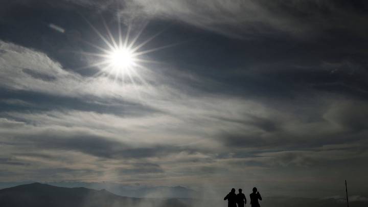 Nubosidad y riesgo de tormentas en estas provincias andaluzas