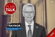 Plain Talk: 'Constant distractive state'
