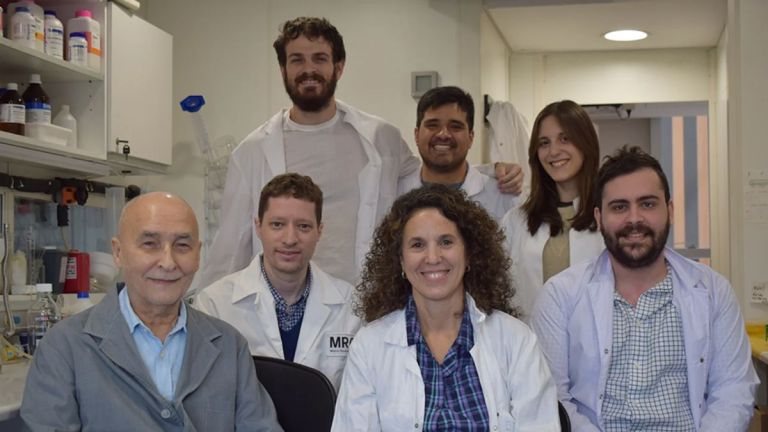 El CONICET logró visualizar con IA por primera vez un neurorreceptor implicado en enfermedades neurológicas