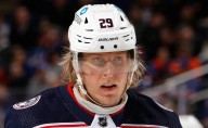 NHL News: Yegor Chinakhov’s trade request reportedly spares Blue Jackets of Patrik Laine