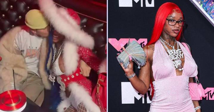 Sexyy Red Recalls Getting High With 'Crazy' Justin Bieber, Insists the 'Misunderstood' Singer Is 'a Family Guy'