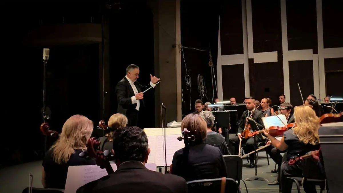 Finalizan conciertos para elegir al director de la Orquesta Sinfónica de SLP