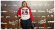 Ceci Flores Armenta, Madre Buscadora entre los 300 líderes más influyentes de México 2025