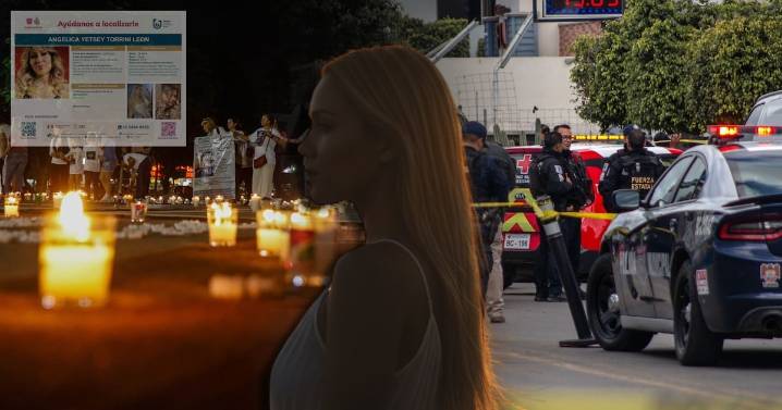 ¿Quién es Angie Miller, modelo que fue detenida por el asesinato de B