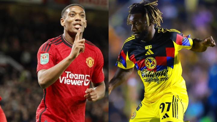 Rayados vs América: El pasado entre Martial y Saint
