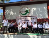Reanudan clases en el CETIS 78 con Feria por la Paz tras ataque a director
