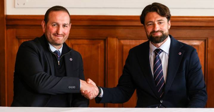 Kevin Thelwell is sending Rangers smokescreens as three Ibrox concerns trigger Hotline panic fest