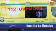 Una joven de 17 años herida en un accidente de tráfico en Toledo