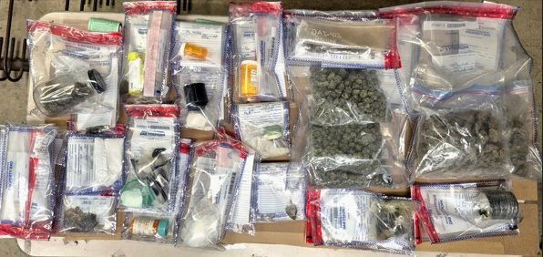 Man allegedly dealt drugs out of Eglinton West barber shop