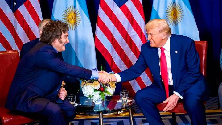 Javier Milei reprogramó su agenda de reuniones en Estados Unidos y tiene previsto…