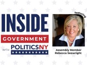 Dentro del Gobierno con PoliticsNY: Preguntas y Respuestas con la Asambleísta Rebecca A. Seawright
