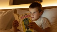 Sinful, Rebellious Homeschooler Stays Up Past 9:30 To Read Chronicles Of Narnia