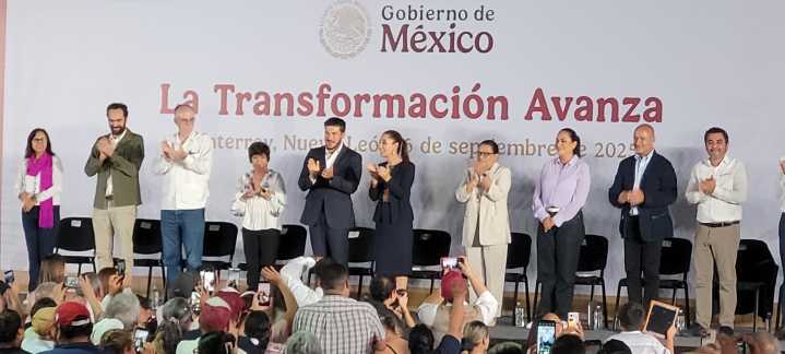 Arrancarán el martes obras del tren Saltillo