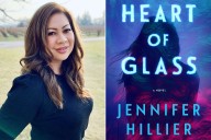 See the Cover of Jennifer Hillier's 'Heart of Glass' (Exclusive)