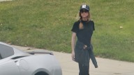 Denise Richards Moves Dogs and Furniture Out of Rental House Amid Divorce