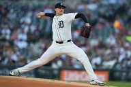 Alonso hits 2 homers, Soto goes deep again as Mets bomb Tigers 12