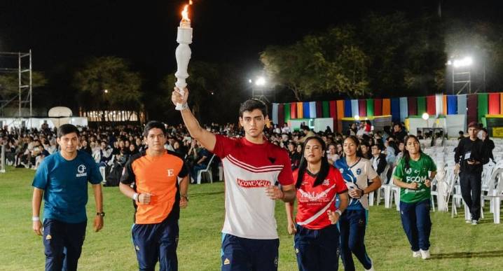 Piura: Se iniciaron las Olimpiadas Ramón Mugica 2025