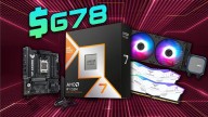 Get Ryzen 7 9800X3D + B850 Motherboard Bundle At $678 With 32 GB DDR5 Memory And MSI 240mm AIO For Free