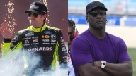 Ryan Blaney Unveils Michael Jordan’s Special Gift After NASCAR Breakthrough After displaying remarkable prowess in his New Hampshire victory, Ryan Blaney reveals a secret tool he used