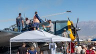 Aviation performances among events at Spanish Fork airshow