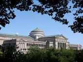 Workers at Museum of Science and Industry vote to authorize a strike