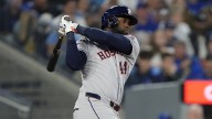Astros star Yordan Alvarez gets ‘significant’ ankle update