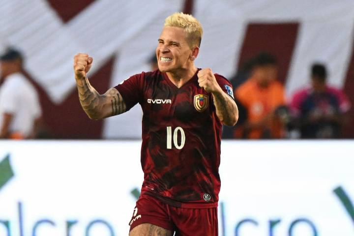 Cuándo juega Venezuela vs. Colombia, por las eliminatorias sudamericanas 2026: día, hora y TV