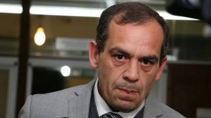 Rolando Lozano, una de las manos derechas de Quatroppani que busca ser fiscal generalttropani