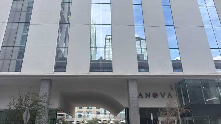 Tenants moving in to Central Station tower in downtown Phoenix