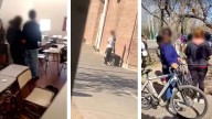 "Mami tengo miedo, hay una chica con un arma disparando", el relato de una compañera de la alumna armada en una escuela de La Paz