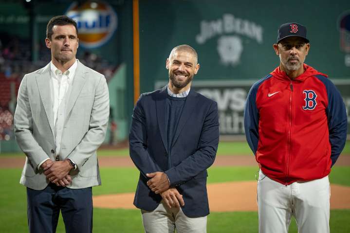 Red Sox lose key lieutenant (and top candidate to be Craig Breslow’s GM) to Nationals