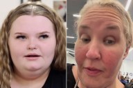Alana 'Honey Boo Boo' Thompson Involved in Car Crash, T