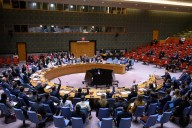 Iniciativa israelí pide reconocer Estado de Palestina en Asamblea de la ONU